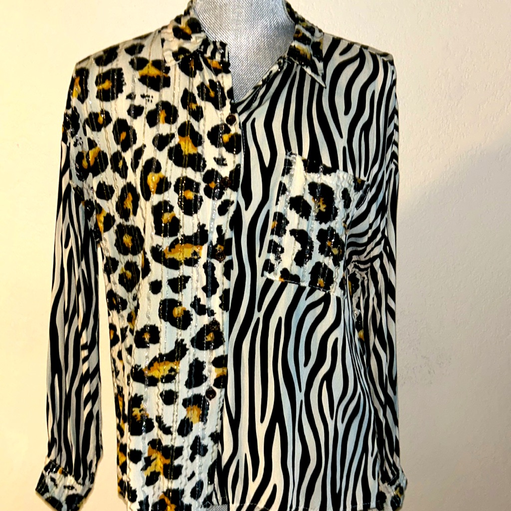 Brand Bazar Made In ItalyShirt